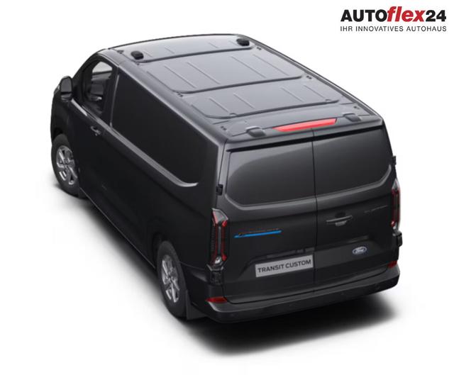 Ford E-Transit Custom Limited 71kWh L1 AHK LED SHZ 3S 
