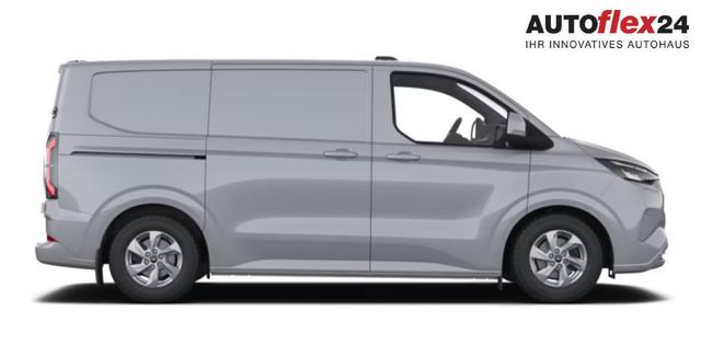 Vorlauffahrzeuge Ford E-Transit Custom - Limited 71kWh L1 ProPower AHK