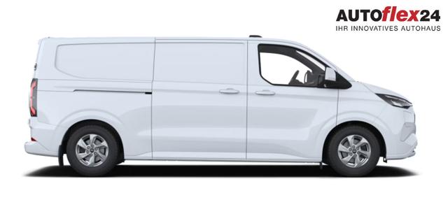 Vorlauffahrzeuge Ford E-Transit Custom - Limited 71kWh L2 ProPower SHZ
