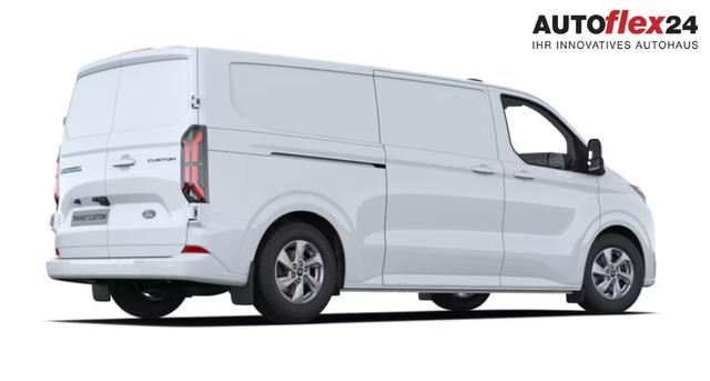 Ford E-Transit Custom Limited 71kWh L2 ProPower AHK 