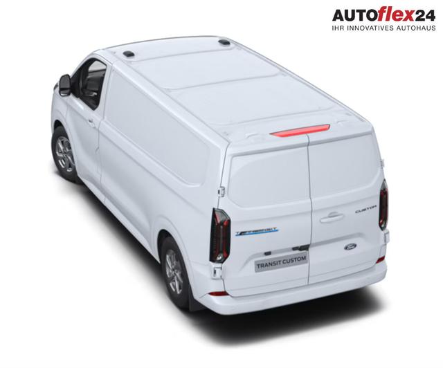 Ford E-Transit Custom Limited 71kWh L2 ProPower AHK 