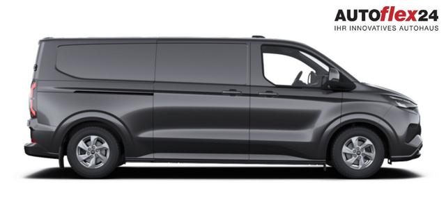 Vorlauffahrzeuge Ford E-Transit Custom - Limited 71kWh L2 ProPower LED