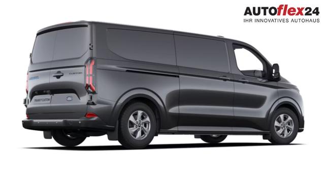 Ford E-Transit Custom Limited 71kWh L2 ProPower LED 