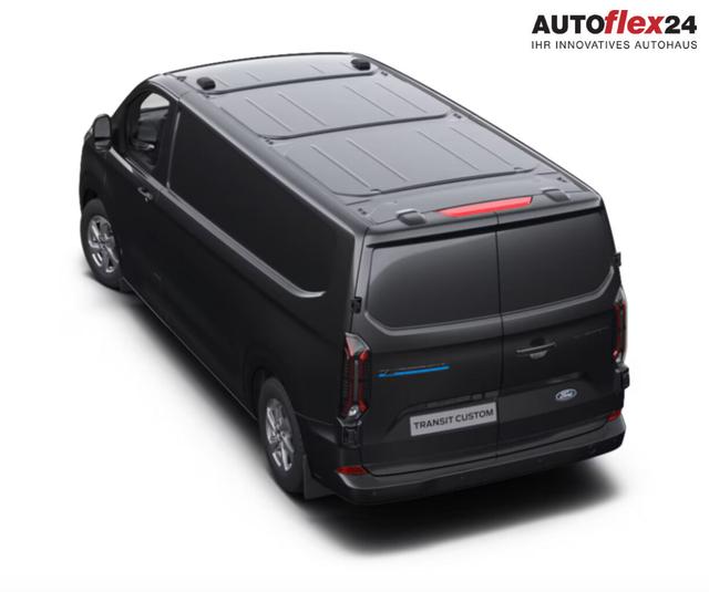 Ford E-Transit Custom Limited 71kWh L2 ProPower LED 