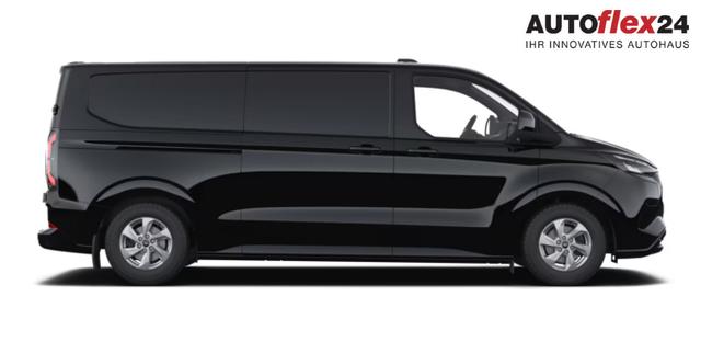 Vorlauffahrzeuge Ford E-Transit Custom - Limited 71kWh L2 AHK LED SHZ 3S