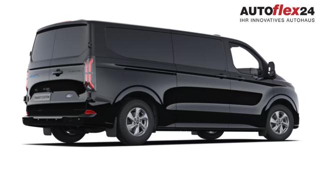 Ford E-Transit Custom Limited 71kWh L2 AHK LED SHZ 3S 