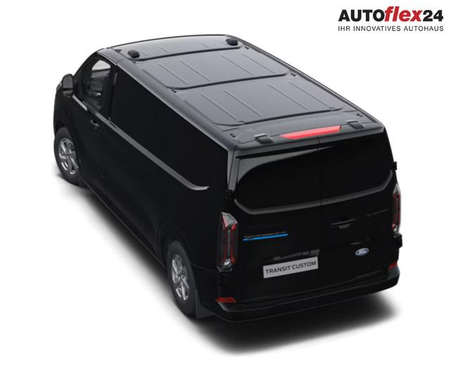 Ford E-Transit Custom Limited 71kWh L2 AHK LED SHZ 3S 