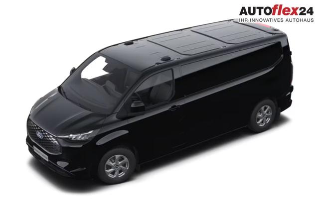 Ford E-Transit Custom Limited 71kWh L2 AHK LED SHZ 3S 