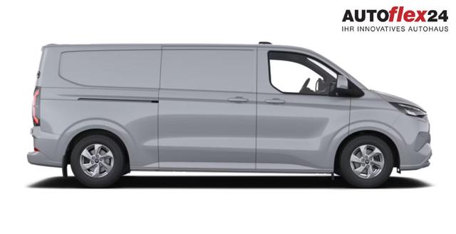 Vorlauffahrzeuge Ford E-Transit Custom - Limited 71kWh L2 AHK LED SHZ 3S