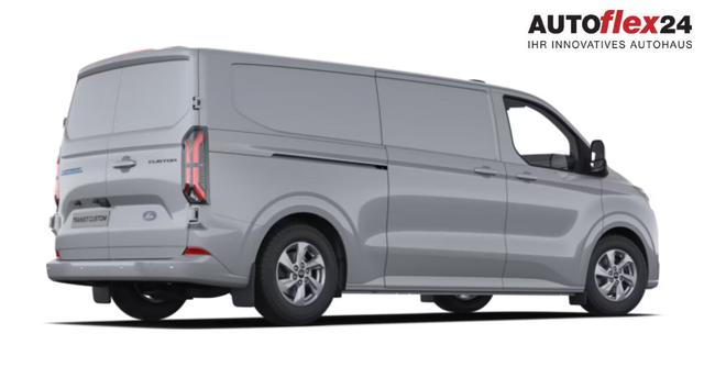 Ford E-Transit Custom Limited 71kWh L2 AHK LED SHZ 3S 