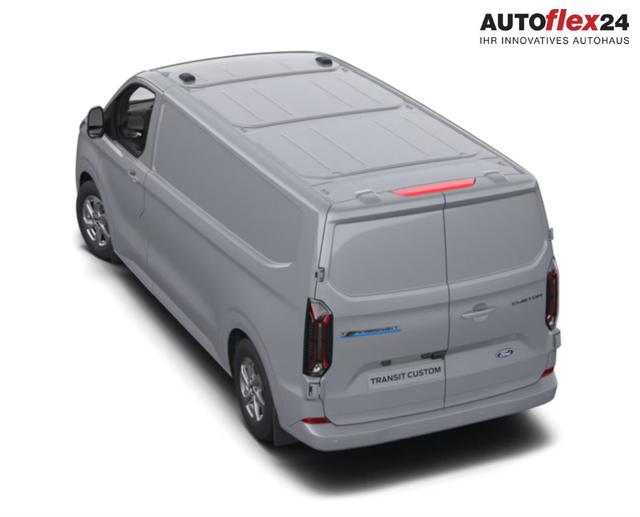 Ford E-Transit Custom Limited 71kWh L2 AHK LED SHZ 3S 