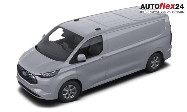 Ford E-Transit Custom Limited 71kWh L2 AHK LED SHZ 3S 