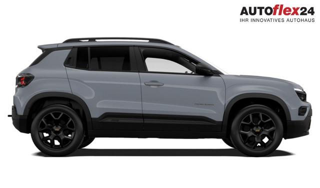 Jeep Avenger The North Face Hybrid Nav eHK KAM SHZ KeyL 