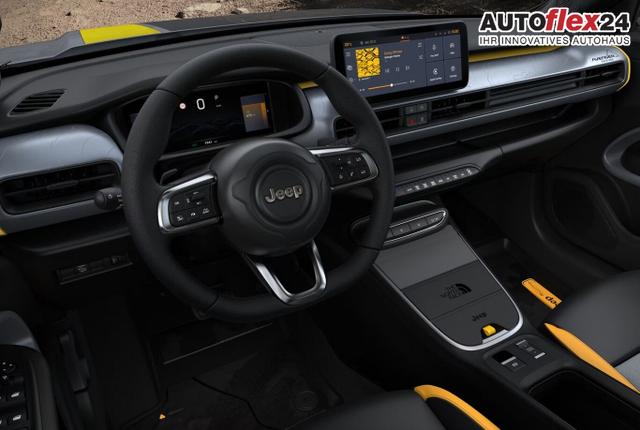 Jeep Avenger The North Face Hybrid Pano Nav eHK KAM SHZ 