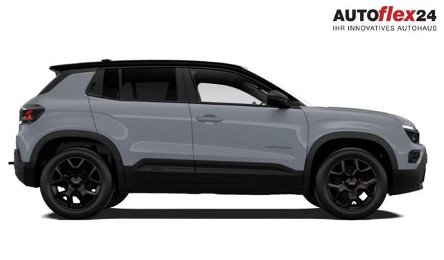 Jeep Avenger The North Face Hybrid Pano Nav eHK KAM SHZ 