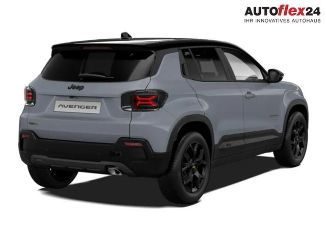 Jeep Avenger The North Face Hybrid Pano Nav eHK KAM SHZ 