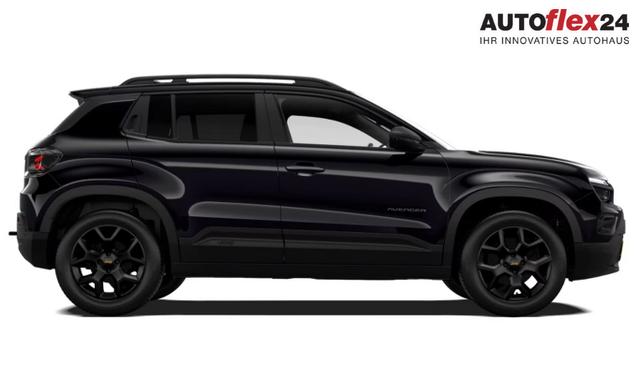 Jeep Avenger The North Face Hybrid Nav eHK KAM SHZ KeyL 