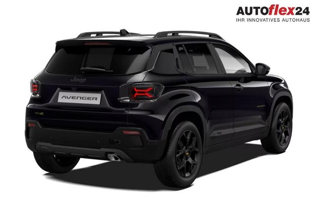 Jeep Avenger The North Face Hybrid Nav eHK KAM SHZ KeyL 