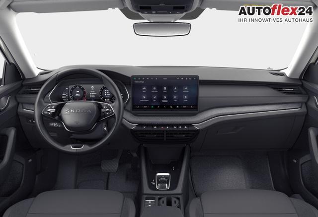 Skoda Octavia Combi Selection DSG Leder Matrix HUD 360&deg; Canton 