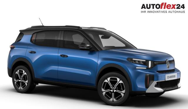 Citro&euml;n C3 Aircross MAX Hybrid WinterP Nav Kam 2xPDC 17Z 