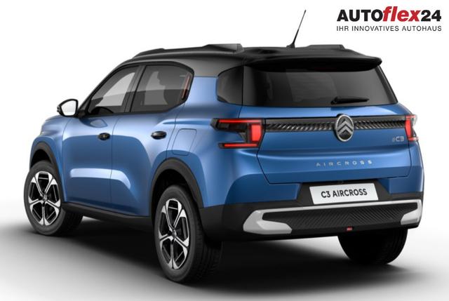 Citro&euml;n C3 Aircross MAX Hybrid WinterP Nav Kam 2xPDC 17Z 