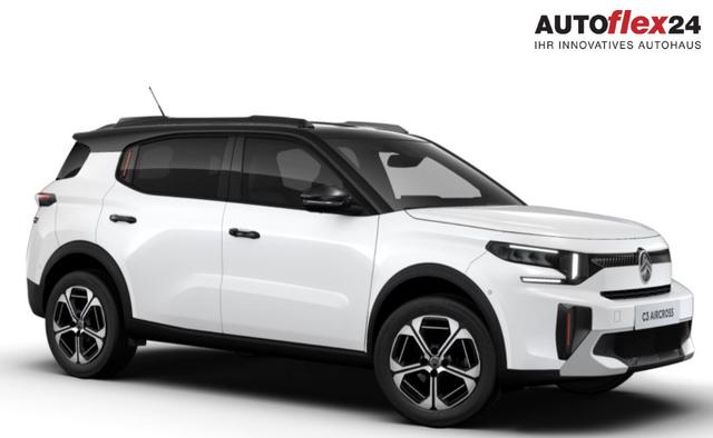 Citro&euml;n C3 Aircross MAX Hybrid Nav Kam 2xPDC AppCo 17Z 