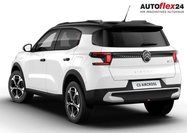 Citro&euml;n C3 Aircross MAX Hybrid Nav Kam 2xPDC AppCo 17Z 