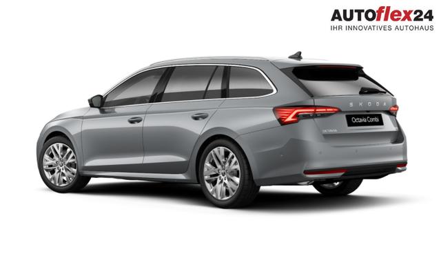 Skoda Octavia Combi Selection DSG Leder Matrix HUD 360&deg; Canton 