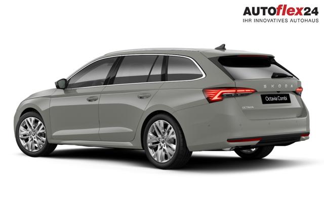 Skoda Octavia Combi Selection DSG Leder Matrix HUD 360&deg; Canton 