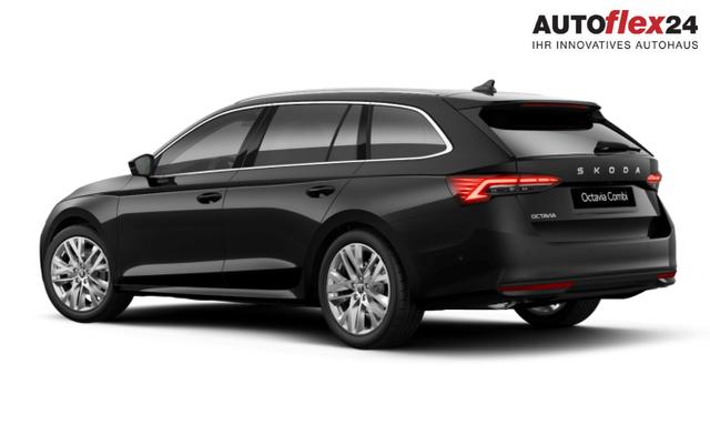 Skoda Octavia Combi Selection DSG Leder Matrix HUD 360&deg; Canton 