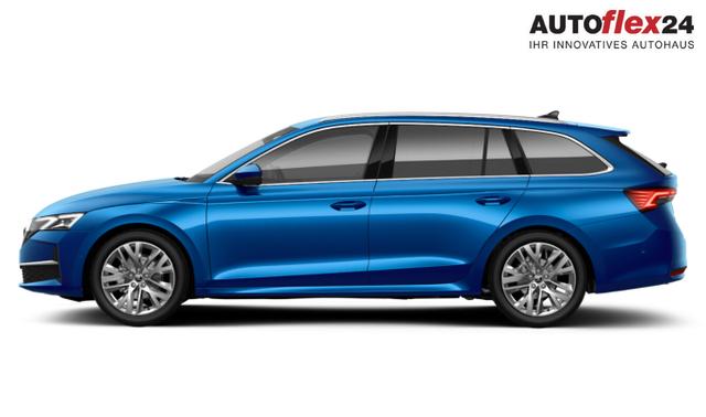 Vorlauffahrzeuge Skoda Octavia Combi - Selection DSG Leder Matrix HUD 360&deg; Canton