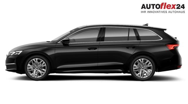 Vorlauffahrzeuge Skoda Octavia Combi - Selection DSG Pano Leder Matrix HUD 360&deg; ACC