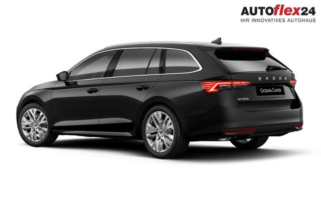 Skoda Octavia Combi Selection DSG Pano Leder Matrix HUD 360&deg; ACC 