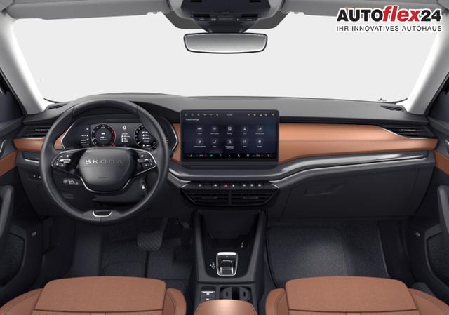 Skoda Octavia Combi Selection DSG AHK Pano Leder Matrix HUD 360&deg; 