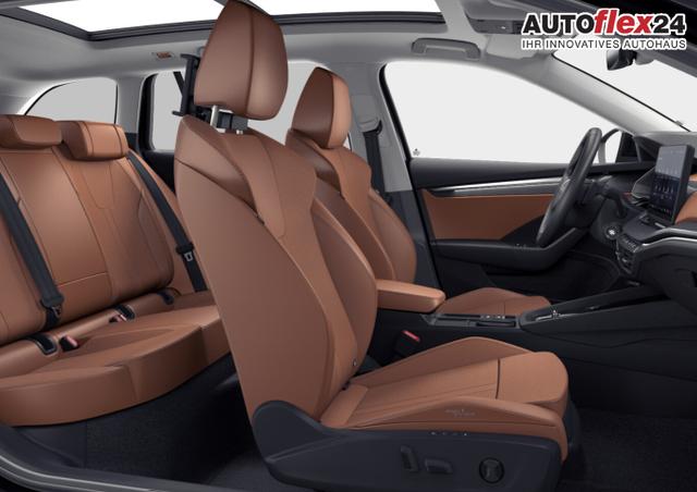 Skoda Octavia Combi Selection DSG AHK Pano Leder Matrix HUD 360&deg; 