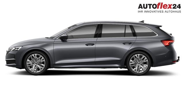 Vorlauffahrzeuge Skoda Octavia Combi - Selection DSG AHK Pano Leder Matrix HUD 360&deg;