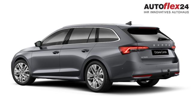 Skoda Octavia Combi Selection DSG AHK Pano Leder Matrix HUD 360&deg; 