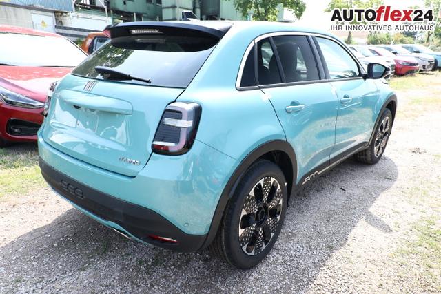 Fiat 600 Hybrid La Prima SHZ eHK ACC Nav Kam 360&deg;PDC 