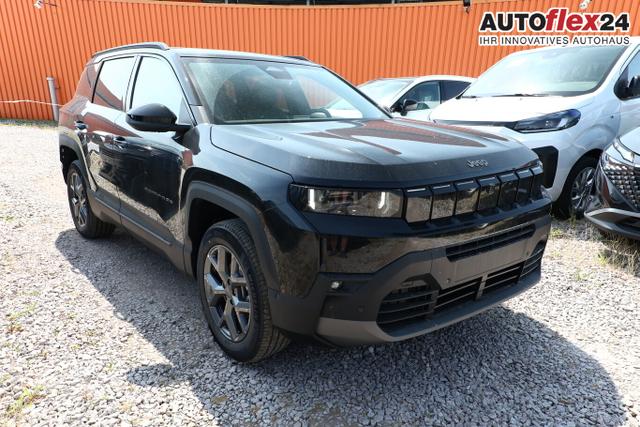 Vorlauffahrzeuge Jeep Compass - First Edition neuMod Hybrid Edit Pano Nav Matrix