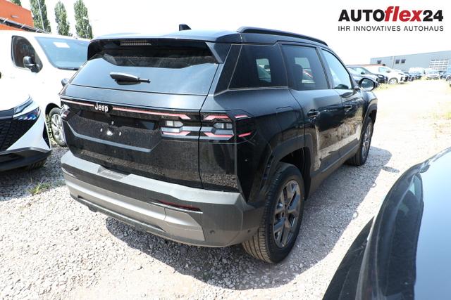 Jeep Compass First Edition neuMod Hybrid Edit Pano Nav Matrix 