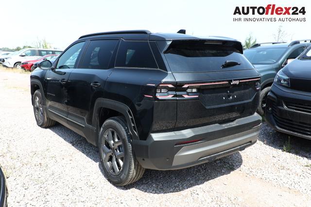Jeep Compass First Edition neuMod Hybrid Edit Pano Nav Matrix 