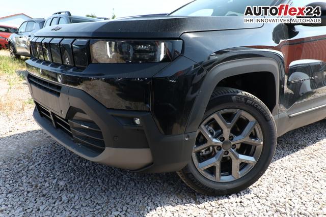 Jeep Compass First Edition neuMod Hybrid Edit Pano Nav Matrix 