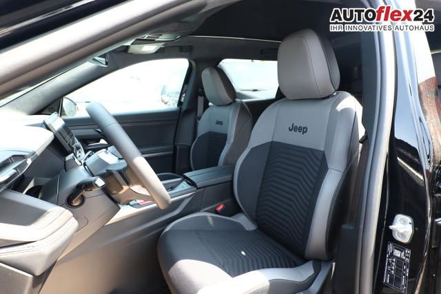 Jeep Compass First Edition neuMod Hybrid Edit Pano Nav Matrix 