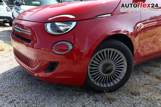 Fiat 500C Icon 500 Cabrio SHZ Kam CarP PDC 16Z DigC Klimaa 