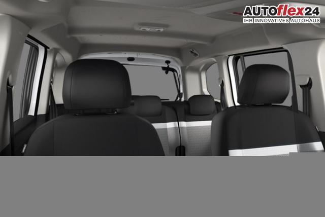 Citro&euml;n Berlingo PLUS PKW M StyleP Kam CarP PDC LED DigC 