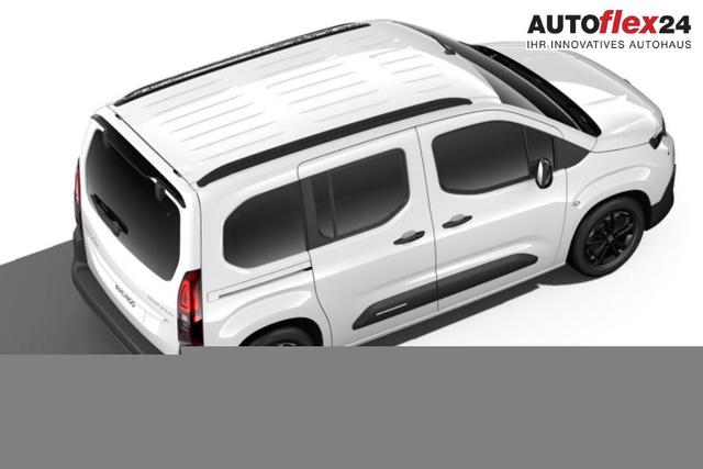 Citro&euml;n Berlingo MAX PKW AT Nav Keyl Kam PrivG 16Z DigC 
