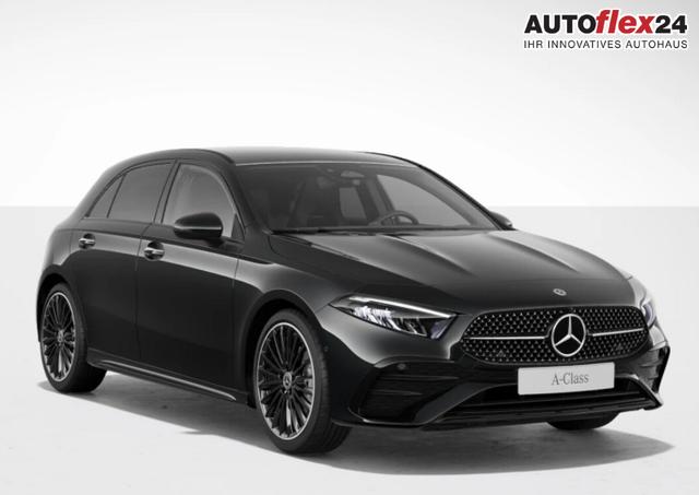 Vorlauffahrzeuge Mercedes-Benz A-Klasse - AMG Line A 200 Adv  Special Edition ACC SHZ 19Z