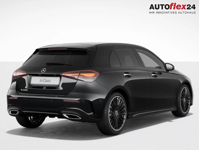 Mercedes-Benz A-Klasse AMG Line A 200 Adv+ Special Edition ACC SHZ 19Z 