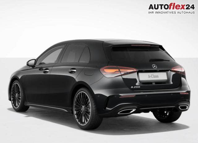 Mercedes-Benz A-Klasse AMG Line A 200 Adv+ Special Edition ACC SHZ 19Z 