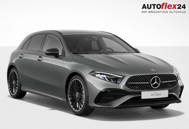 Vorlauffahrzeuge Mercedes-Benz A-Klasse - AMG Line A 200 Adv  Special Edition ACC SHZ 19Z